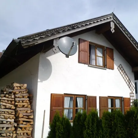 Holiday home Retreat In The Ammergau Alps *