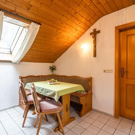 Holiday home Retreat In The Ammergau Alps Unterammergau