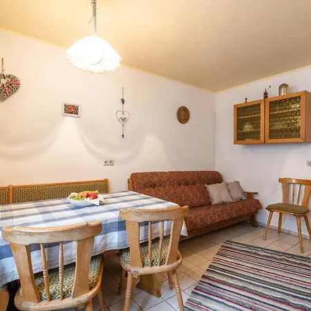 Holiday home Retreat In The Ammergau Alps Unterammergau