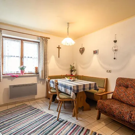Holiday home Retreat In The Ammergau Alps Unterammergau