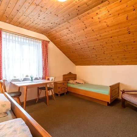 Retreat In The Ammergau Alps