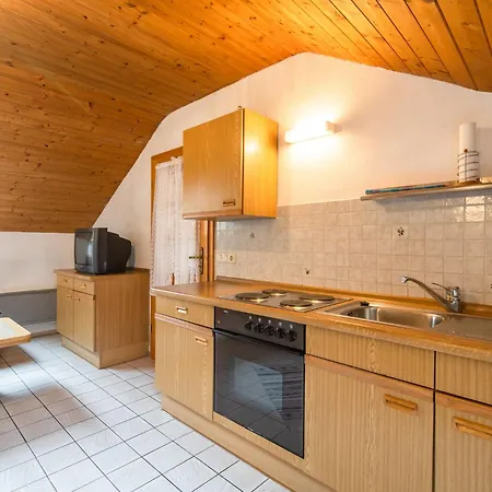 Holiday home Retreat In The Ammergau Alps Unterammergau