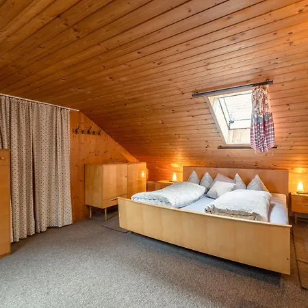Holiday home Retreat In The Ammergau Alps Unterammergau