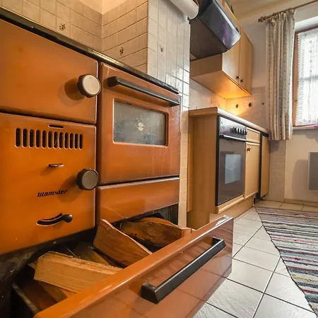 Holiday home Retreat In The Ammergau Alps *