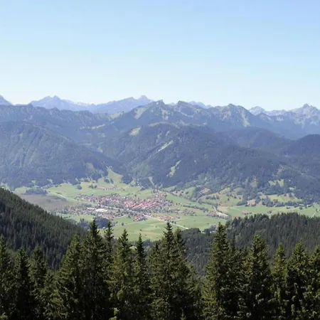 Holiday home Retreat In The Ammergau Alps *