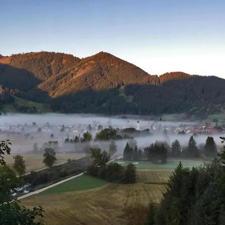 Retreat In The Ammergau Alps Unterammergau