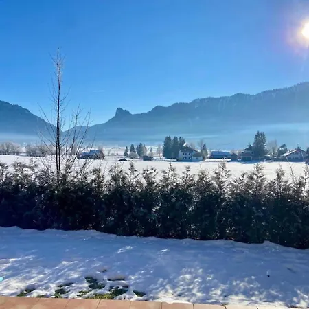 Retreat In The Ammergau Alps * Unterammergau