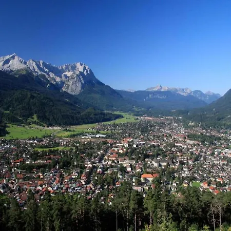 Holiday home Retreat In The Ammergau Alps Unterammergau