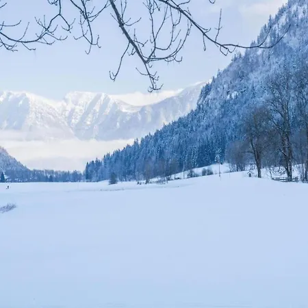Retreat In The Ammergau Alps Unterammergau