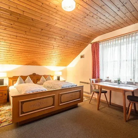 Nyaraló Retreat In The Ammergau Alps