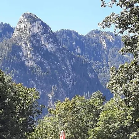 Retreat In The Ammergau Alps Unterammergau
